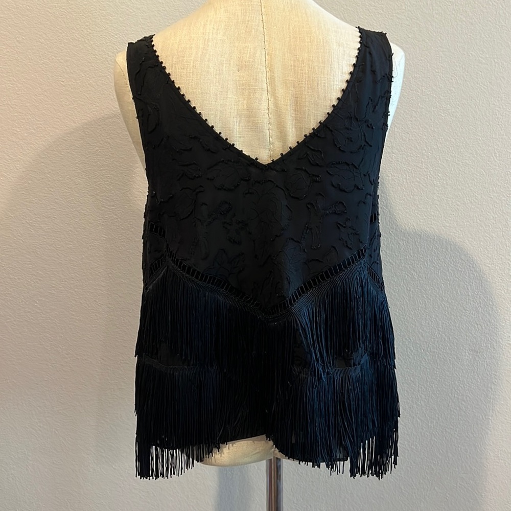 Fringe Top - Picture 3 of 8